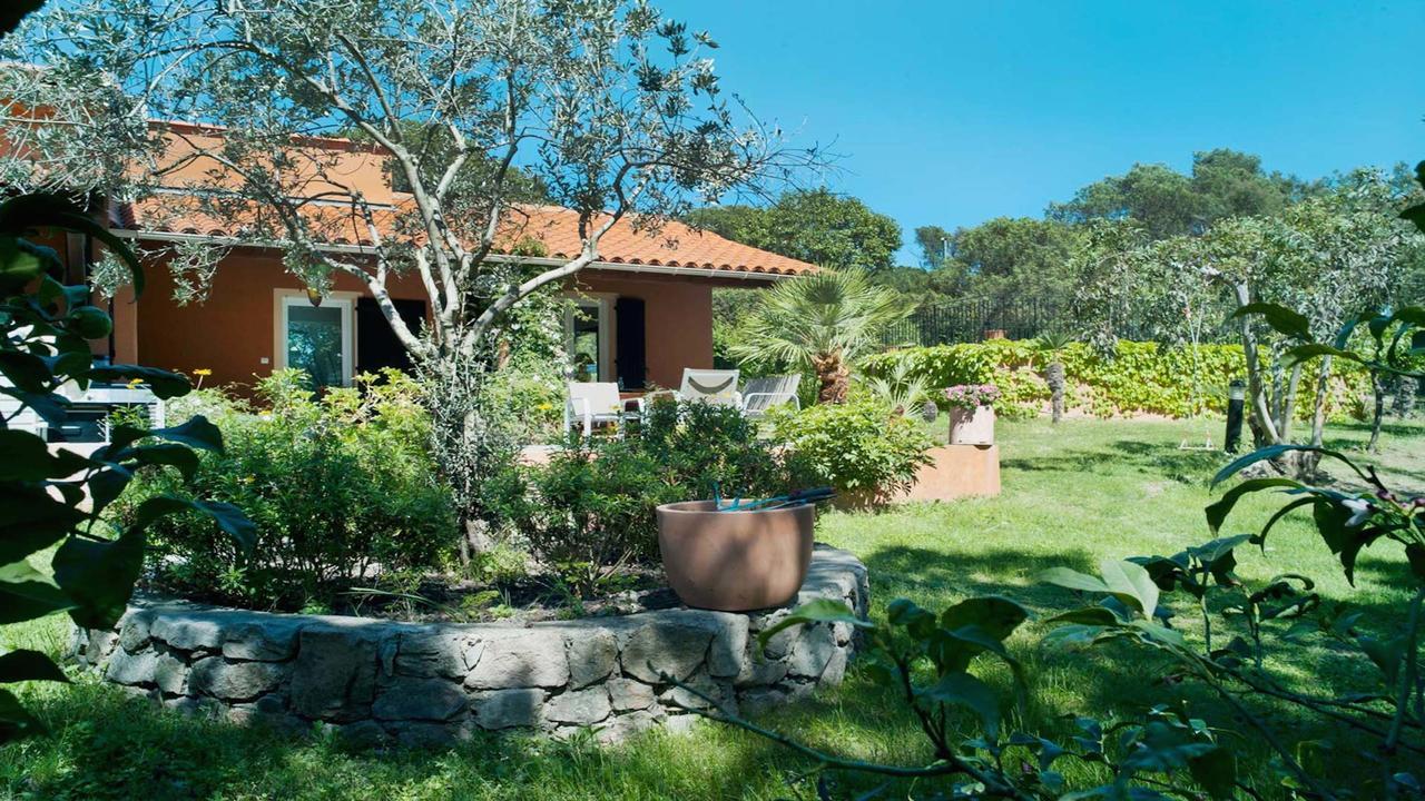 Nakato Villa Frejus Exterior photo